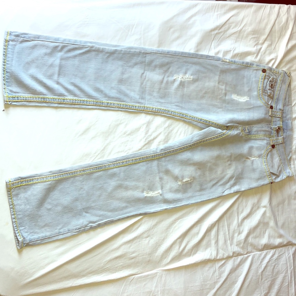 True religions jeans (3different pairs)